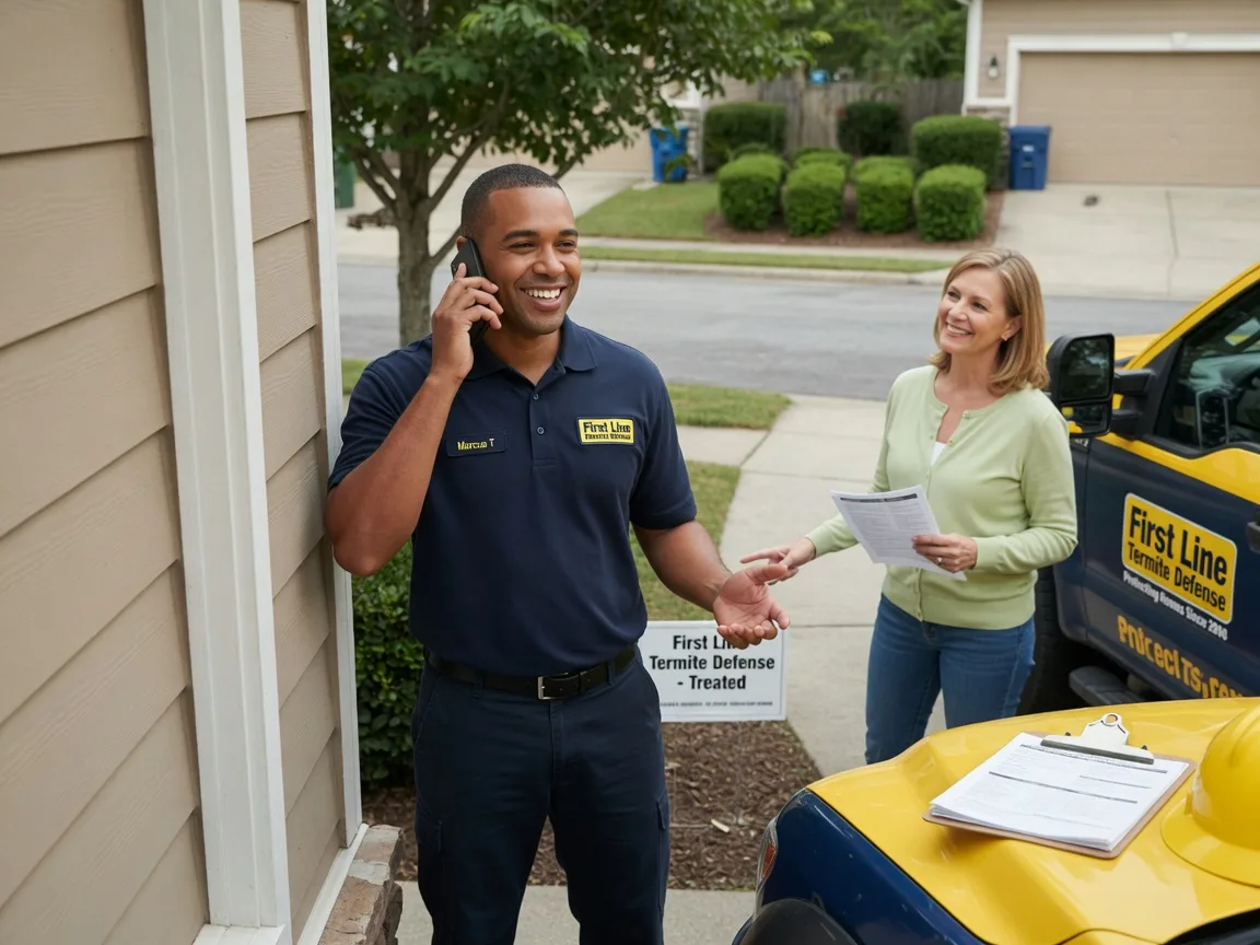 Termite Treatment Monticello, AR FAQs